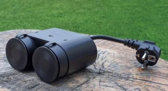 Nous A4Z Zigbee Venkovní Smart Zásuvka